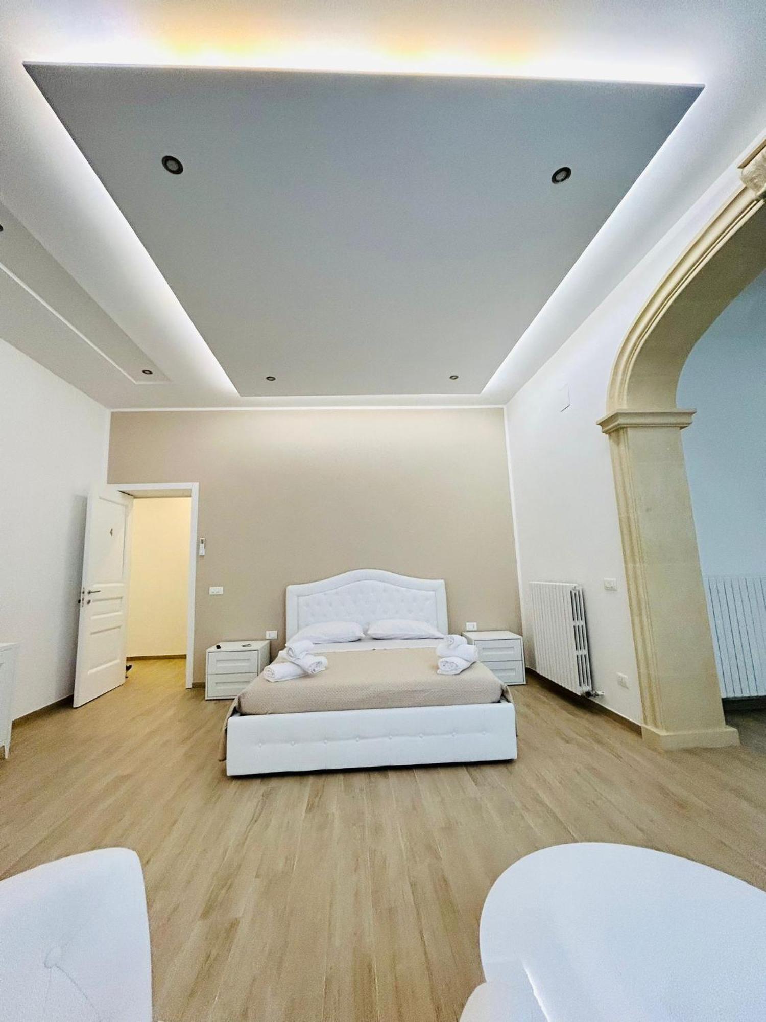 Bed E Suite Domar Brindisi Exteriör bild