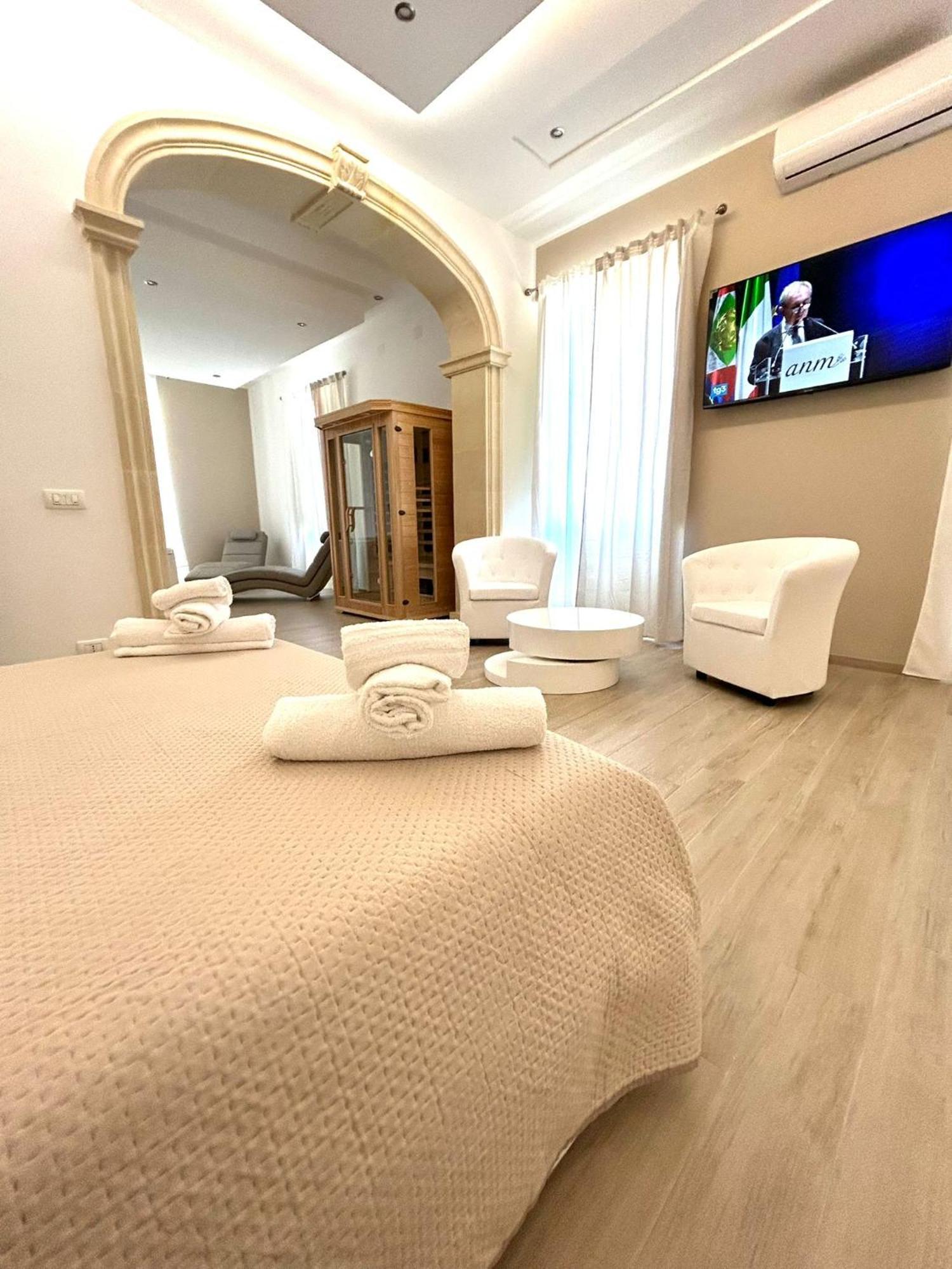 Bed E Suite Domar Brindisi Exteriör bild